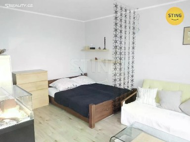 Pronájem bytu 1+1 36 m² Hlavní, Opava