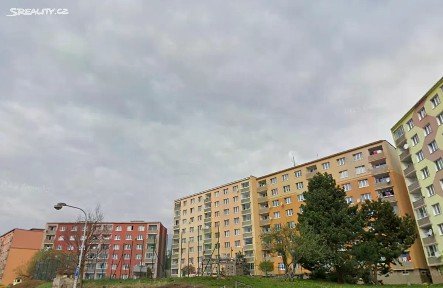Prodej bytu 3+1 76 m² Kamenná, Chomutov