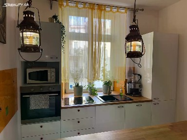 Pronájem bytu 3+kk 63 m² Úvoz, Brno