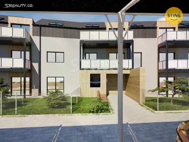 Prodej bytu 3+kk 71 m² Slezská, Opava - Malé Hoštice