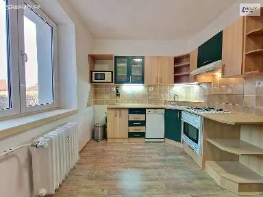 Pronájem bytu 2+1 78 m² Edvarda Beneše, Příbram - Příbram VII