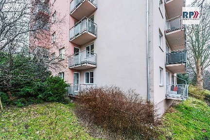 Prodej bytu 2+kk 48 m² Nádvorní, Liberec - Liberec VI-Rochlice