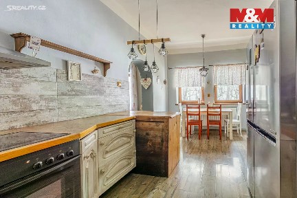 Prodej bytu 4+1 107 m² Melantrichova, Liberec - Liberec VII-Horní Růžodol