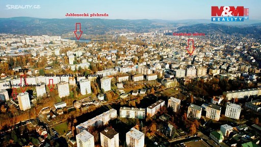 Jablonec nad Nisou, Na Vršku, 16