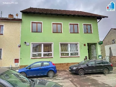 Pronájem bytu 3+1 140 m² Nerudova, Přeštice