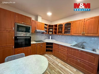 Pronájem bytu 2+1 62 m² Kladenská, Děčín - Děčín III-Staré Město