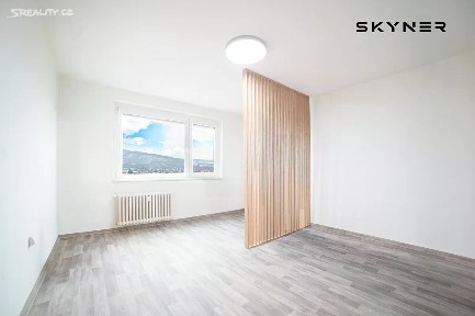 Pronájem bytu 1+1 34 m² Na Kohoutě, Ústí nad Labem - Bukov