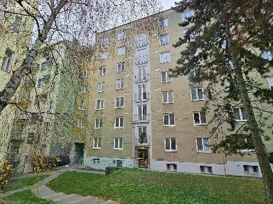 Pronájem bytu 2+1 58 m² Výstavní, Brno - Staré Brno