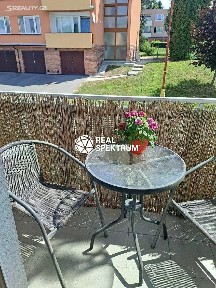 Pronájem bytu 2+kk 41 m² Mánesova, Blansko