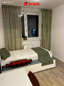 Pronájem bytu 1+kk 17 m² Libušino údolí, Brno - Pisárky