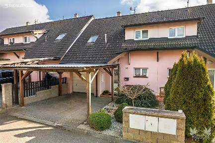 Prodej rodinného domu 107 m², pozemek 224 m² Na Baborčici, Radomyšl