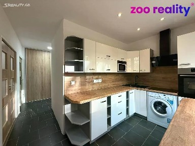 Pronájem bytu 2+1 53 m² Václavská, Chomutov