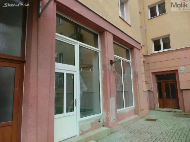 Prodej obchodního prostoru 55 m²