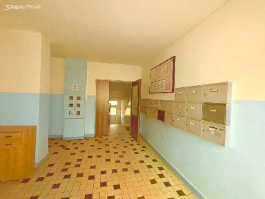 Prodej bytu 3+1 62 m² Jirkovská, Chomutov