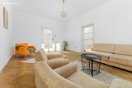 Prodej bytu 2+1 83 m² Vaňkovo náměstí, Brno - Stránice