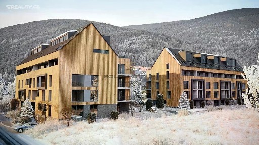 Prodej bytu 3+kk 171 m² Harrachov - Nový Svět