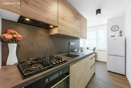 Pronájem bytu 1+1 39 m² Stařeckého, Blansko