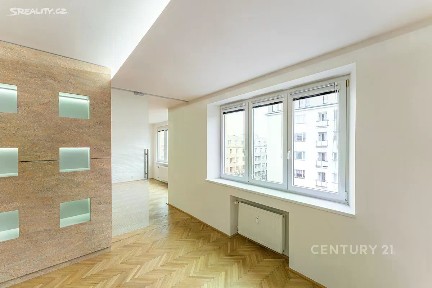 Pronájem bytu 2+1 89 m² Kotlářská, Brno - Veveří