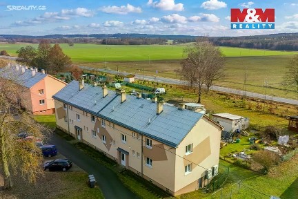 Prodej bytu 2+1 63 m² Bor - Vysočany