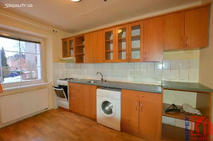 Prodej bytu 2+1 54 m² Železničářská, Trutnov - Střední Předměstí