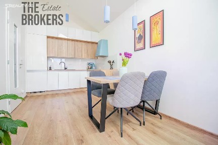 Pronájem bytu 2+kk 51 m² Byškovická, Neratovice - Byškovice