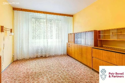 Pronájem bytu 3+1 64 m² V Jamce, Rakovník - Rakovník II