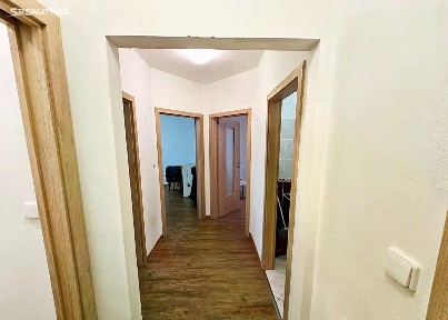 Pronájem bytu 3+1 72 m² Jar. Haška, Třebíč - Nové Dvory