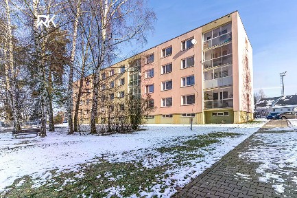 Prodej bytu 2+1 67 m² Marie Majerové, Svitavy - Předměstí