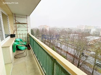 Prodej bytu 1+kk 30 m² kpt. Bartoše, Pardubice - Polabiny