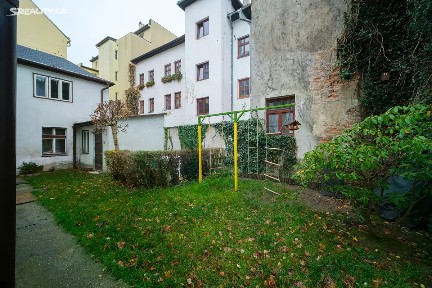 Prodej bytu 3+1 86 m² U Náspu, Liberec - Liberec I-Staré Město