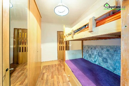 Pronájem bytu 3+1 67 m² Žižkova, Nýrsko