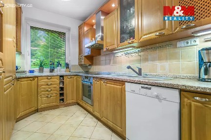 Pronájem rodinného domu 112 m², pozemek 343 m² Zelená, Bradlec