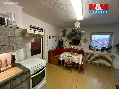 Pronájem bytu 2+1 66 m² Teplická, Děčín - Děčín IV-Podmokly