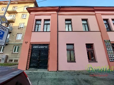 Pronájem obchodního prostoru 62 m² Pospíšilova, Hradec Králové