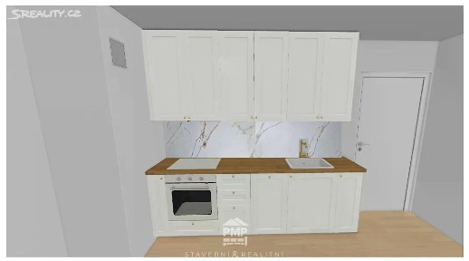 Pronájem bytu 2+kk 46 m² Komenského, Letovice