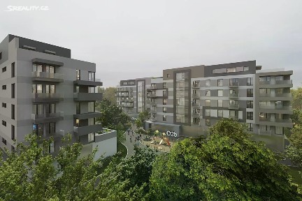 Prodej bytu 3+kk 68 m² Pod Zámečkem, Hradec Králové - Nový Hradec Králové