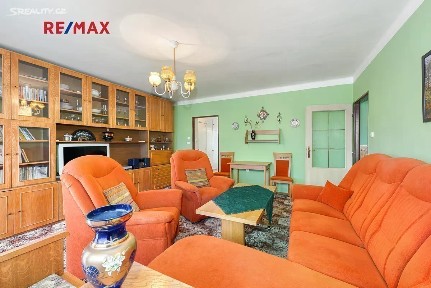 Prodej bytu 3+1 81 m² Na Hrázi, Poděbrady - Poděbrady III
