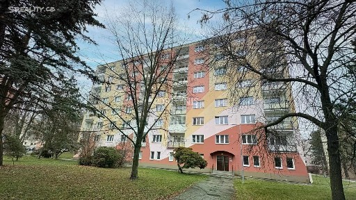 Pronájem bytu 2+1 54 m² Marie Pujmanové, Chomutov