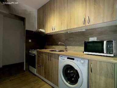 Pronájem bytu 1+kk 36 m² Okružní, Meziboří
