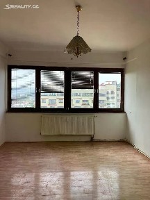 Pronájem bytu 1+kk 27 m² Koldům, Litvínov - Horní Litvínov