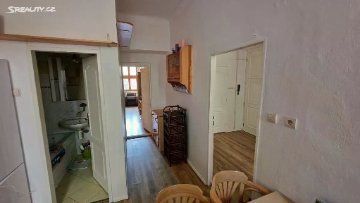 Pronájem bytu 2+1 53 m² Puklicova, České Budějovice - České Budějovice 3