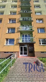 Pronájem bytu 2+1 47 m² Josefa Šímy, Jaroměř - Pražské Předměstí