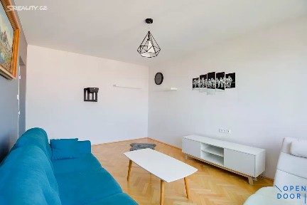 Prodej bytu 2+1 53 m² Václavská, Chomutov