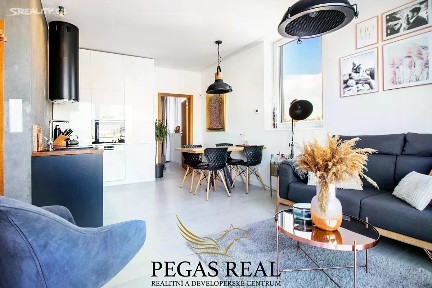 Prodej bytu 2+kk 43 m² Grmelova, Brno - Štýřice