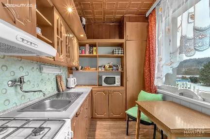 Prodej bytu 2+1 56 m² Fialková, Trutnov - Horní Staré Město