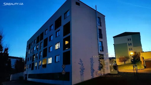 Pronájem bytu 1+kk 33 m² Tyršova, Sedlčany