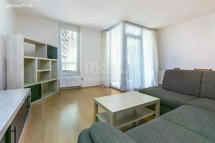 Pronájem bytu 2+kk 66 m² Na Horizontu, Králův Dvůr
