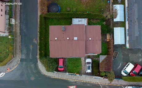 Pronájem kanceláře 252 m² Prvomájová, Praha - Radotín