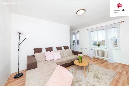 Prodej bytu 3+kk 70 m² Střelova, Přelouč