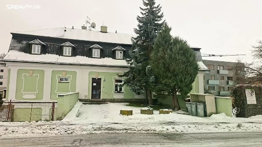 Lanškroun, Ústí nad Orlicí, Ostrovské Předměstí, Opletalova